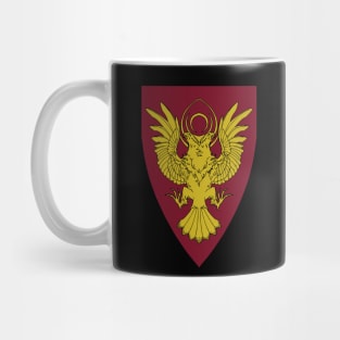 Fire Emblem 3 Houses: Adrestian Empire Crest Mug